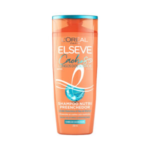 Shampoo Nutri Preenchedor Elseve Cachos Longos dos Sonhos 400ml
