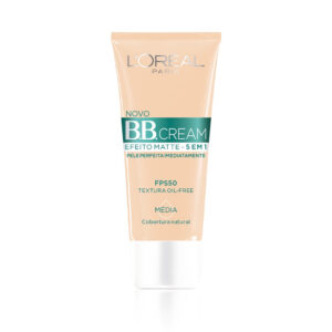 Base BB Cream L'Oréal Paris Efeito Matte Cor