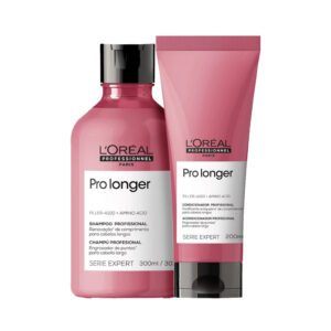 Kit Shampoo 300ml e Condicionador 200ml Pro Longer - L'Oréal