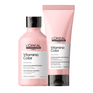 Kit Shampoo e Condicionador Vitamino Color