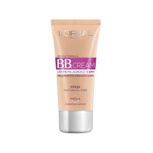 Base BB Cream L'Oréal Paris 5 em 1 Cor FPS 20, 30ml