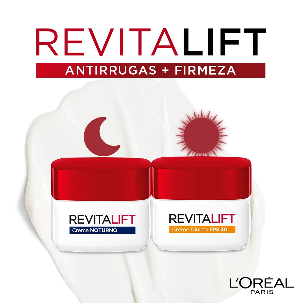 Creme Hidratante Loreal Paris Revitalift Pro Retinol Noite - Imagem 3