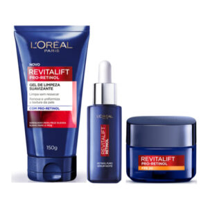 Kit Revitalift Pro Retinol