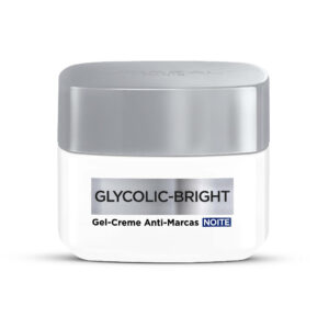 Gel Creme Anti-Marcas Noite Glycolic-Bright L'Oréal Paris 49g