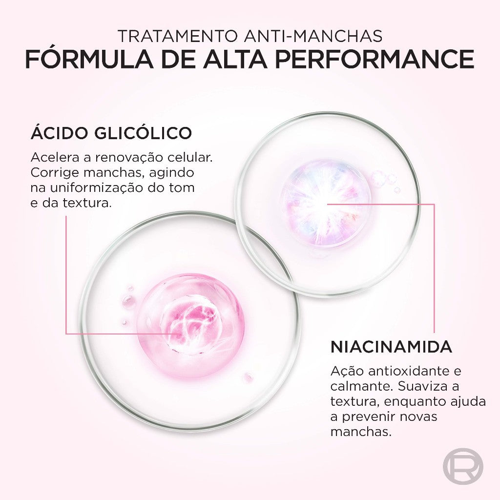 Kit Glycolic Bright Creme Anti-marcas dia + Creme Anti-marcas noite - Imagem 3