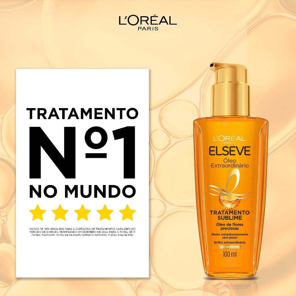 Kit Shampoo 400ml + Condicionador 400ml + Óleo Extraordinário 100ml - Imagem 4