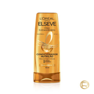 Condicionador L'Oréal Paris Elseve Óleo Extraordinário 400ml