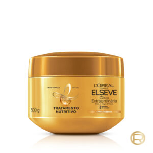 Creme De Tratamento Elseve Oleo Extraordinário L'Oréal Paris - 300g