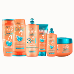 Kit Elseve completo Cachos dos Sonhos