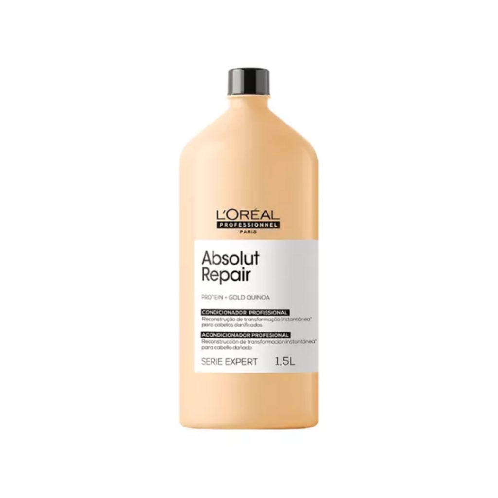 Condicionador Absolut Repair GQuinoa + Protein 1,5L L'oreal