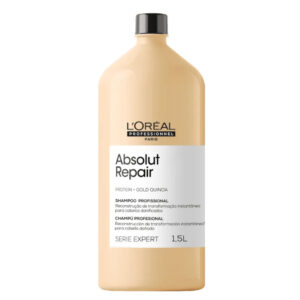 Shampoo Absolut Repair Expert Gold Quinoa 1500ml - L'oreal