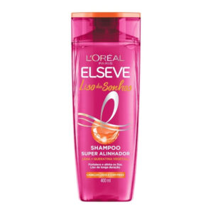 Shampoo L'Oréal Paris Elseve Liso dos Sonhos 400ml
