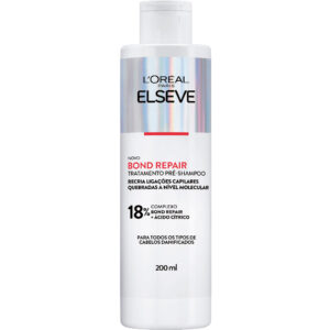 Tratamento Pré Shampoo L'Oréal Paris Elseve Bond Repair 200ml
