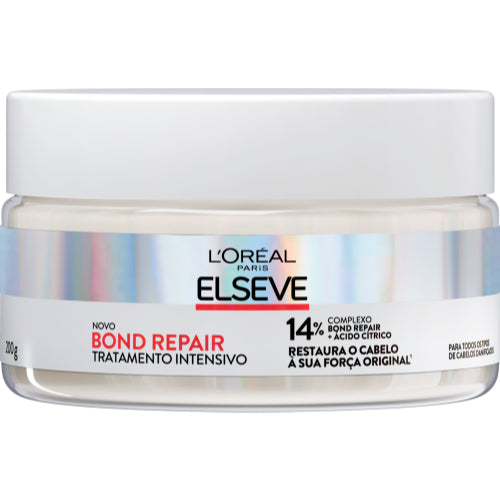 Kit Elseve Bond Repair Leave in 90ml + Creme Tratamento 200g - Imagem 3