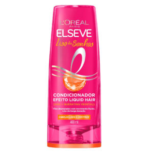 Condicionador L'Oréal Paris Elseve Liso dos Sonhos 400ml