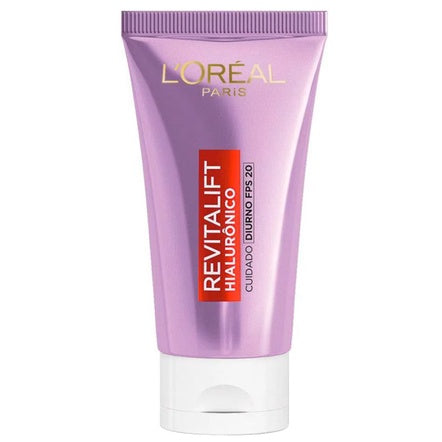 Creme Hidratante Loreal Paris Revitalift Hialurônico Dia 25g