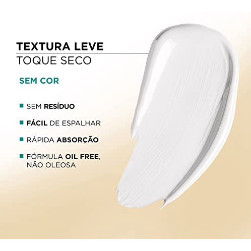 Protetor Solar Facial L'Oréal Paris Solar Expertise Antioleosidade Fps30 40G - Imagem 3