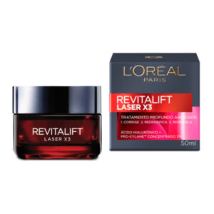 Creme Hidratante Loreal Paris Revitalift Laser X3 Dia