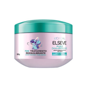 Creme de Tratamento L'Oréal Elseve Pure Hialurônico 300g