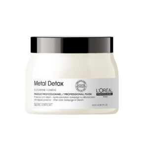 Máscara Metal Detox 500ml - L'Oréal