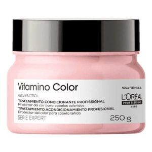 Máscara Expert Vitamino Color 250ml - L'Oréal Professionnel