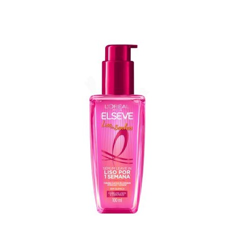 Kit Elseve L'Oréal Paris 2 Sérum Liso dos Sonhos - 100ml - Imagem 2