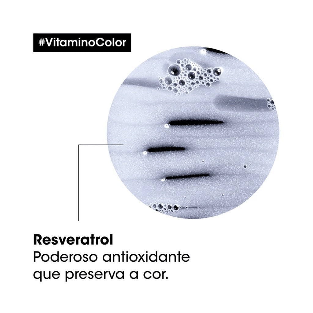Shampoo Expert Vitamino Color 1,5L - L'Oréal Professionnel - Imagem 3