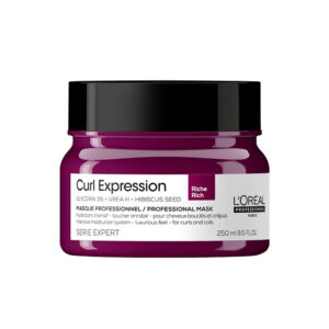 Máscara Curl Expression Riche Rich 250ml - L'Oréal Professionnel