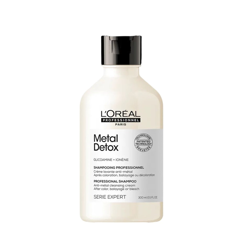 Shampoo Expert Metal Detox 300ml - L'Oréal Professionnel