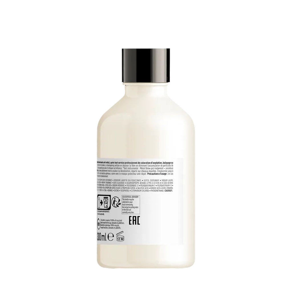 Shampoo Expert Metal Detox 300ml - L'Oréal Professionnel - Imagem 2