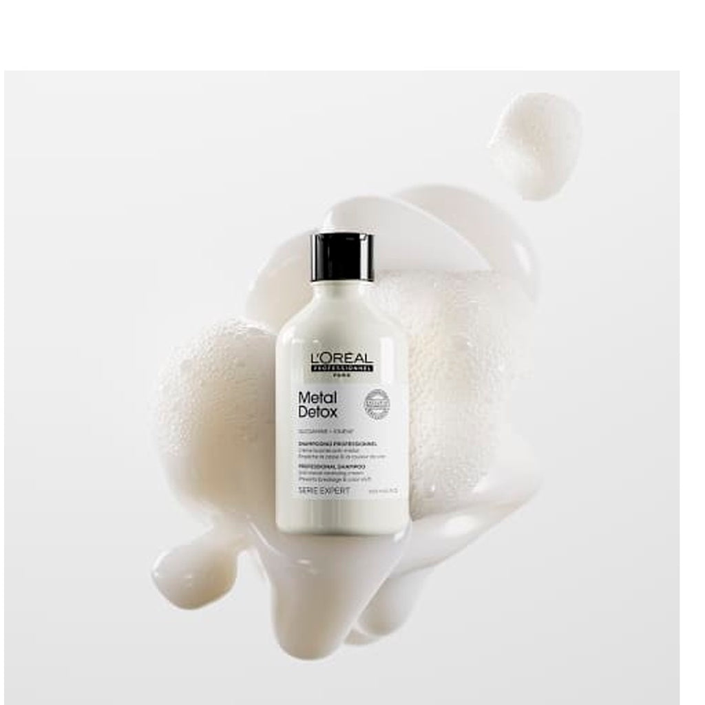 Shampoo Expert Metal Detox 300ml - L'Oréal Professionnel - Imagem 3