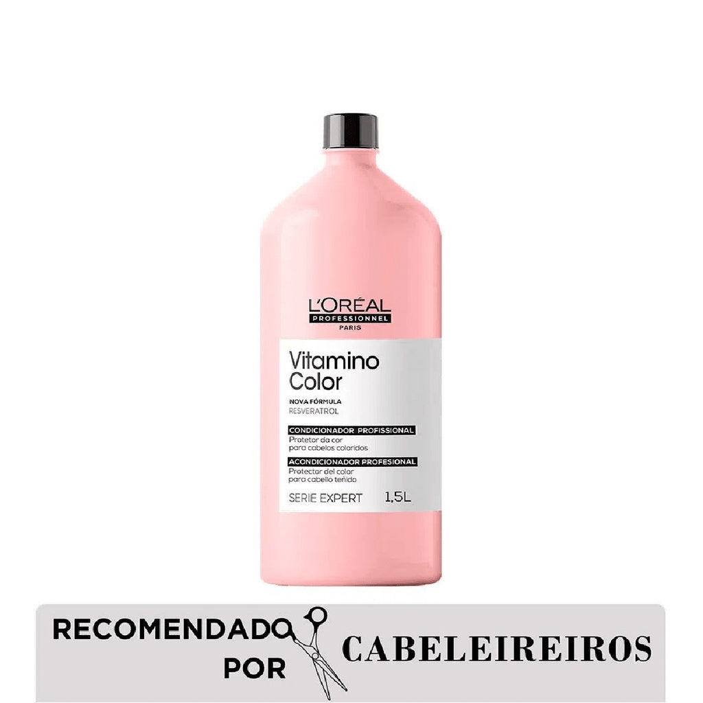 Shampoo Expert Vitamino Color 1,5L - L'Oréal Professionnel - Imagem 2