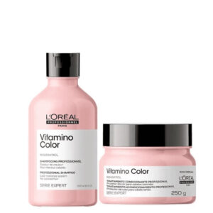 Kit Vitamino Color Shampoo e Máscara - L'Oréal Professionnel